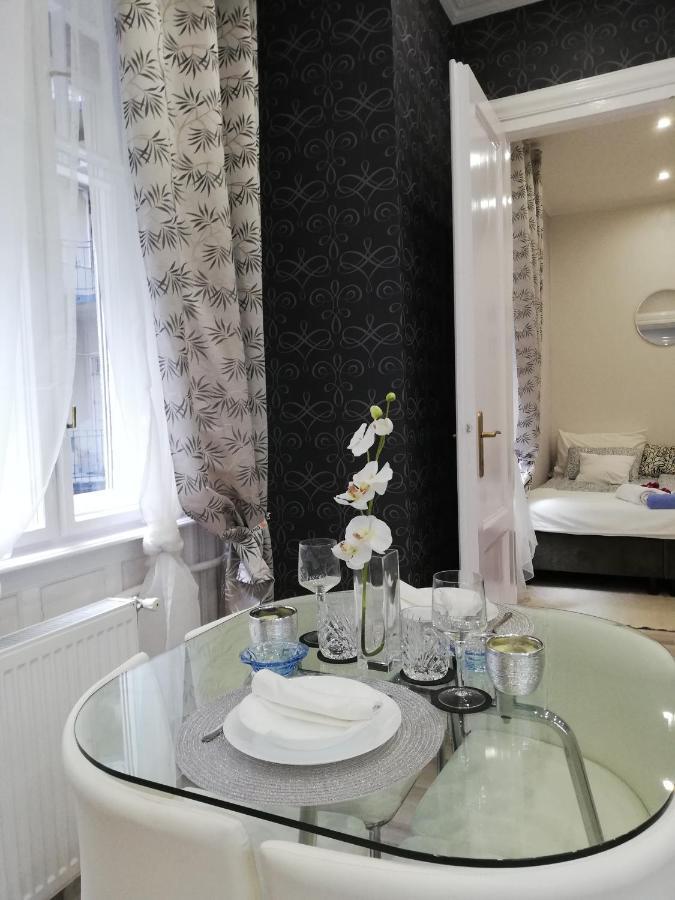 Pannonia Budapest Center Deluxe エクステリア 写真