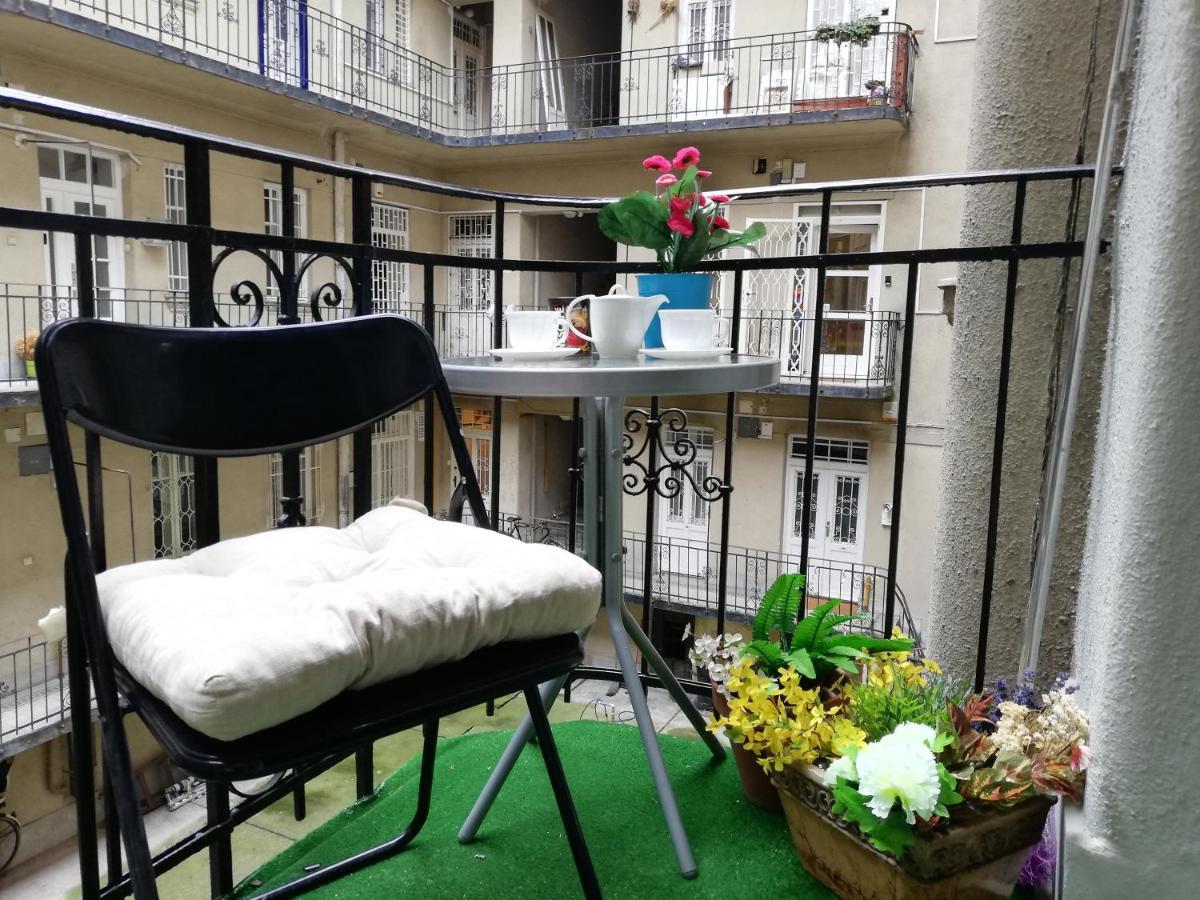 Pannonia Budapest Center Deluxe エクステリア 写真