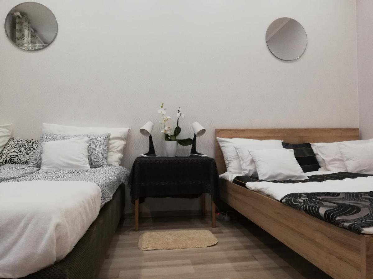 Pannonia Budapest Center Deluxe エクステリア 写真