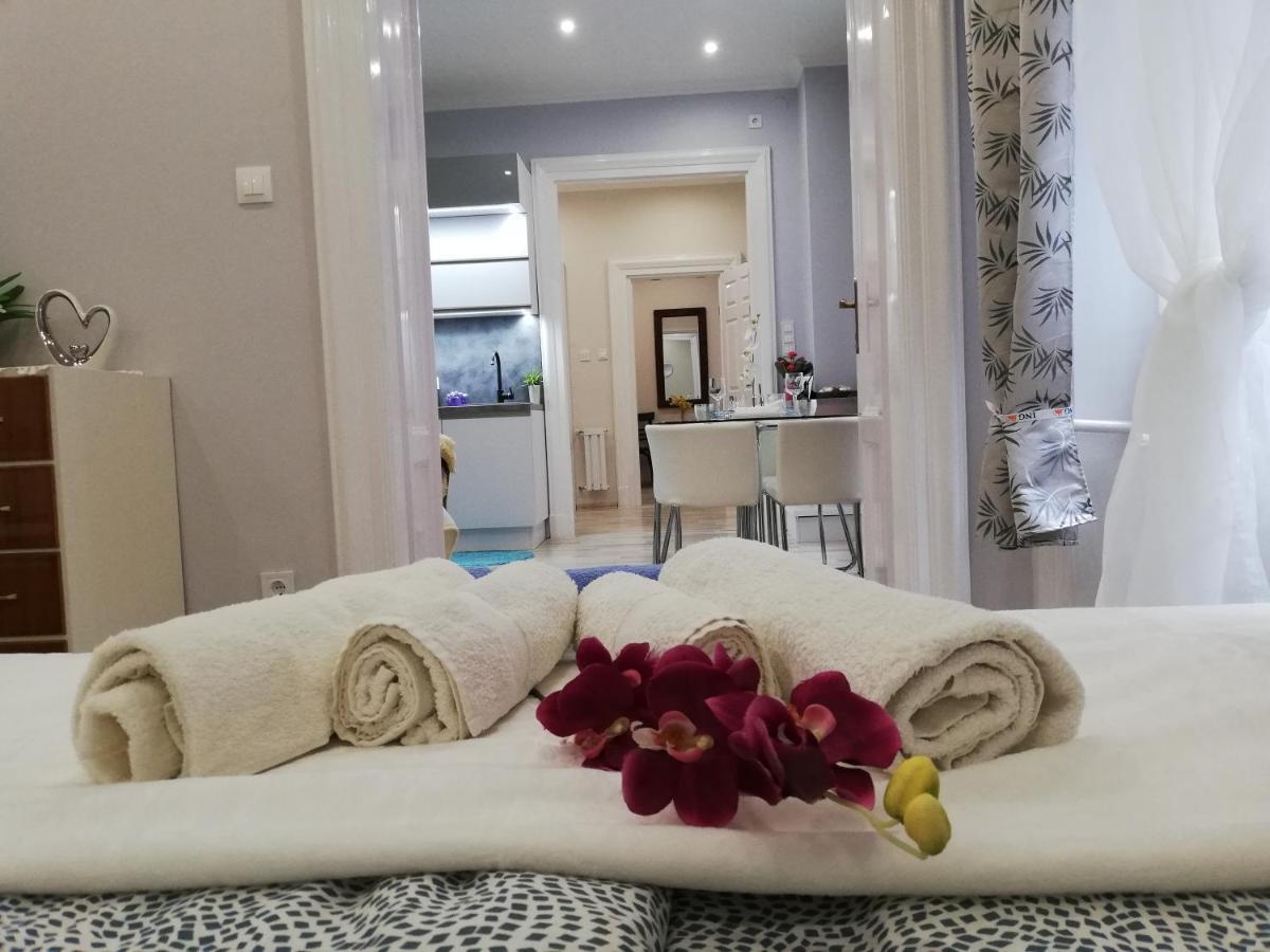 Pannonia Budapest Center Deluxe エクステリア 写真