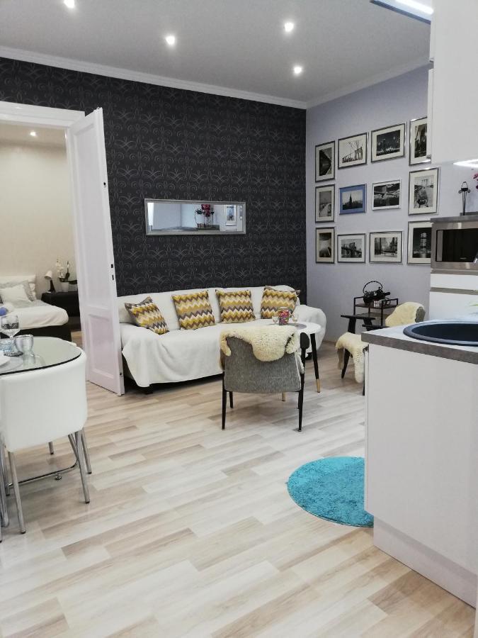 Pannonia Budapest Center Deluxe エクステリア 写真