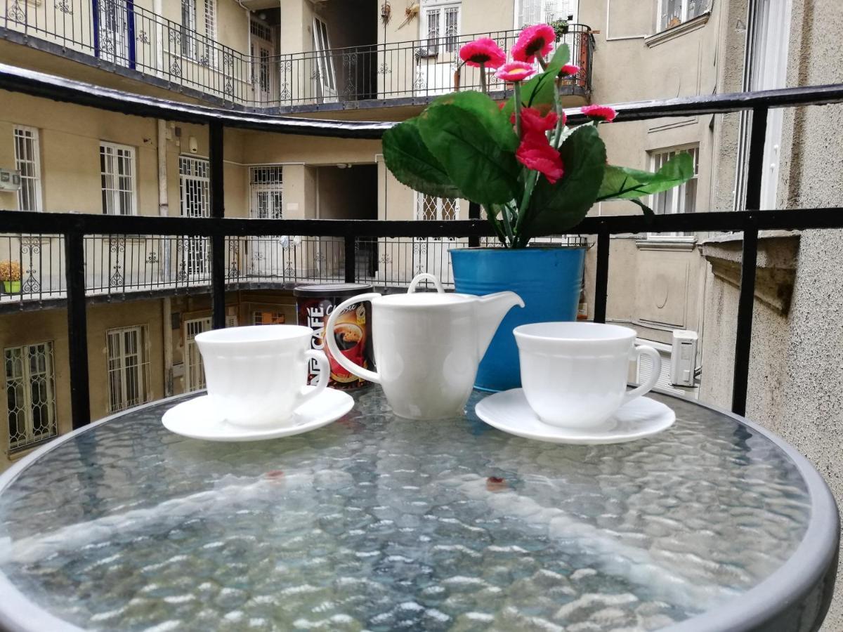 Pannonia Budapest Center Deluxe エクステリア 写真
