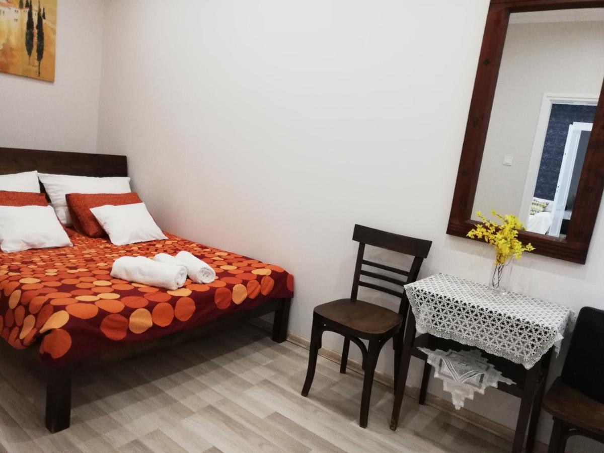Pannonia Budapest Center Deluxe エクステリア 写真