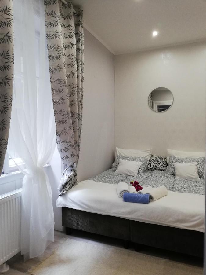 Pannonia Budapest Center Deluxe エクステリア 写真