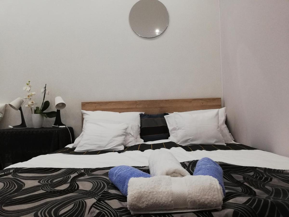 Pannonia Budapest Center Deluxe エクステリア 写真