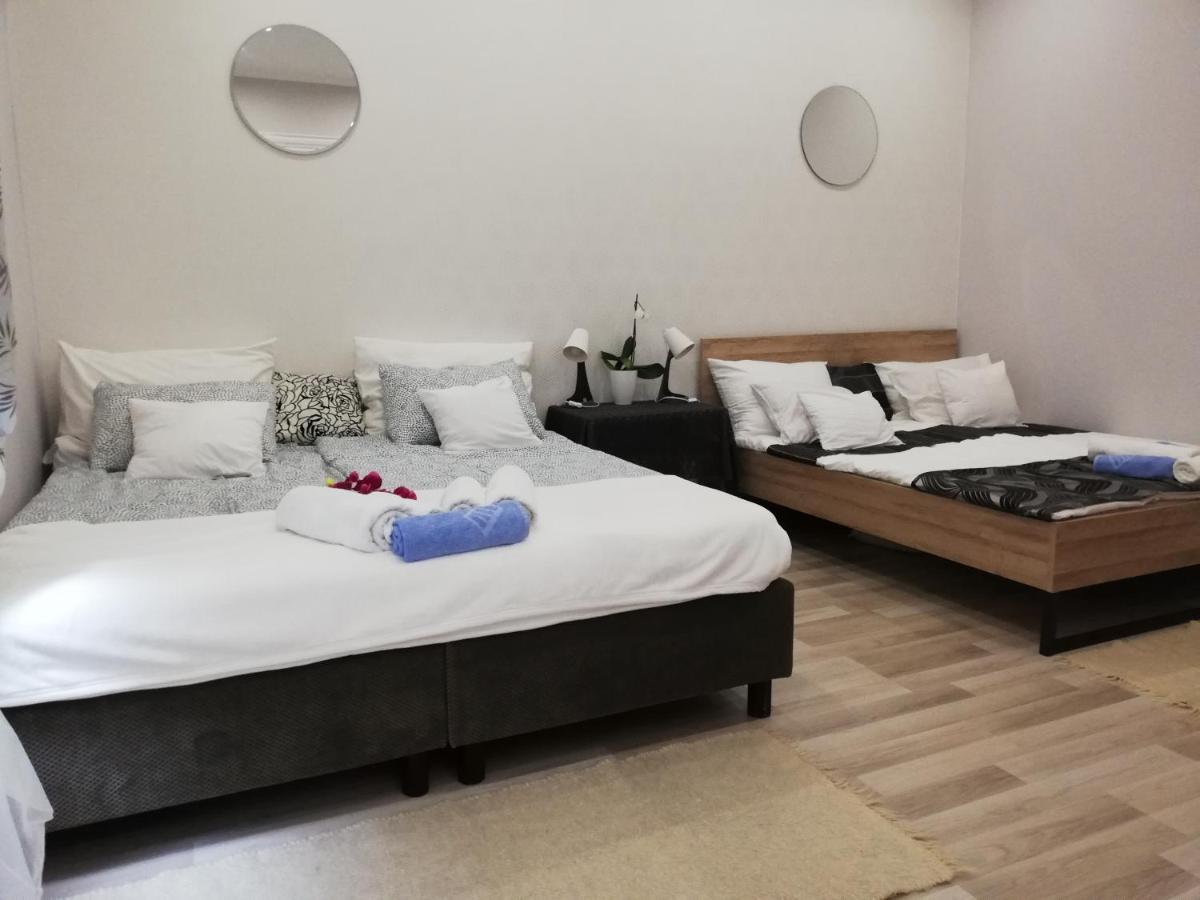 Pannonia Budapest Center Deluxe エクステリア 写真