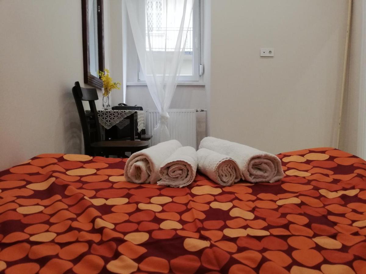 Pannonia Budapest Center Deluxe エクステリア 写真