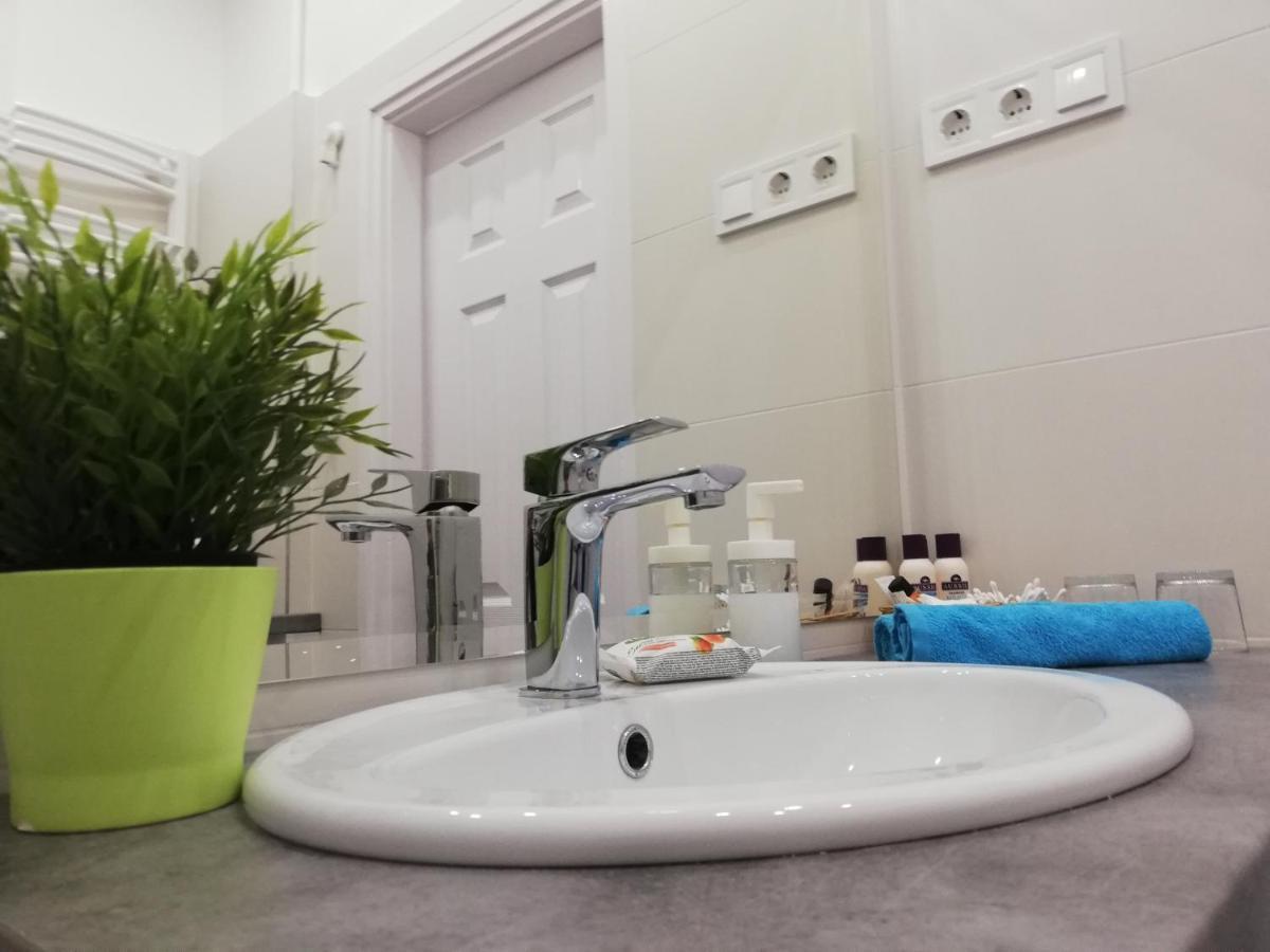 Pannonia Budapest Center Deluxe エクステリア 写真
