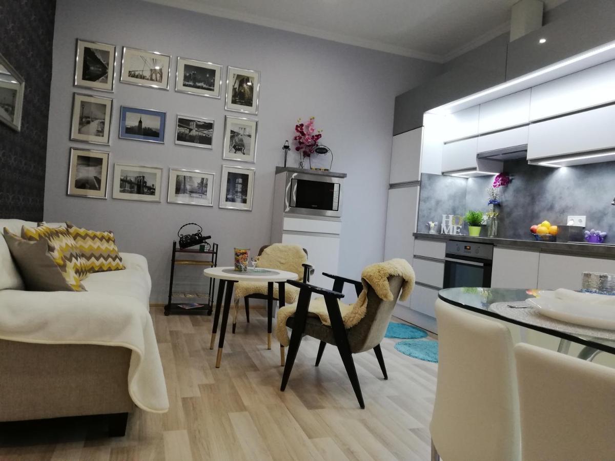 Pannonia Budapest Center Deluxe エクステリア 写真