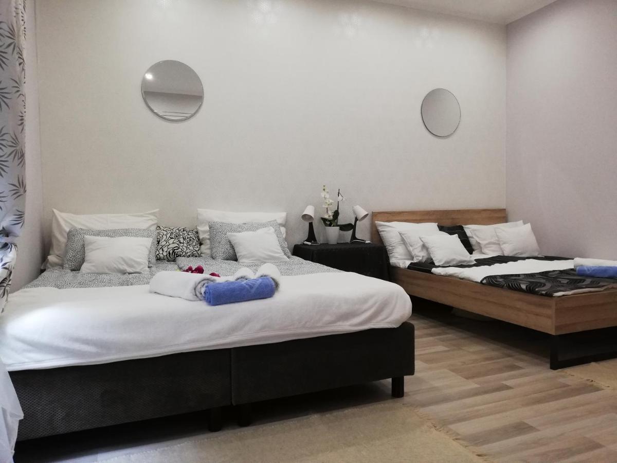 Pannonia Budapest Center Deluxe エクステリア 写真