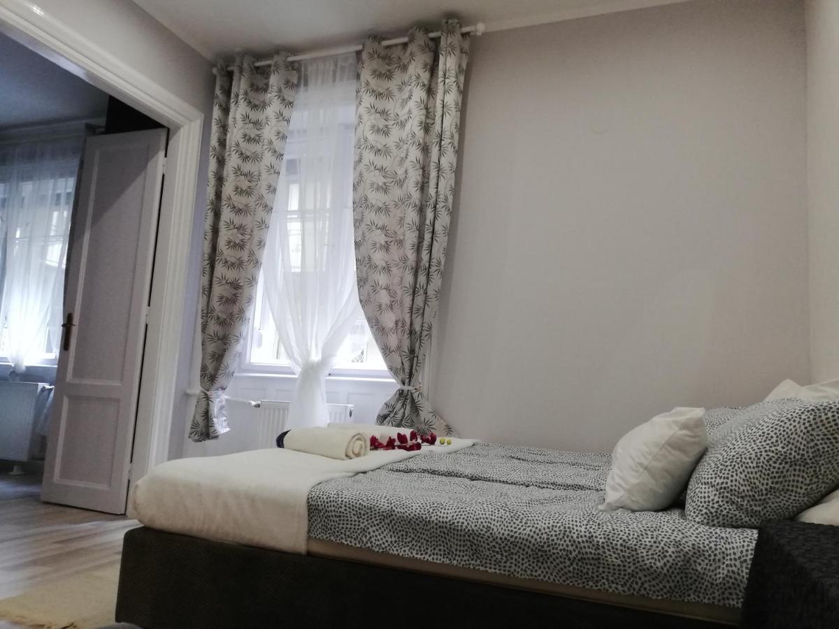 Pannonia Budapest Center Deluxe エクステリア 写真