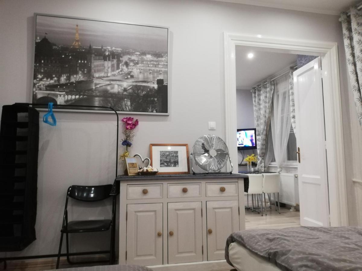 Pannonia Budapest Center Deluxe エクステリア 写真
